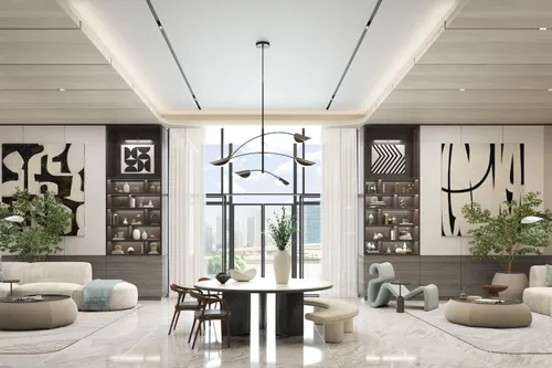 1 Bedroom Apartment in One River Point