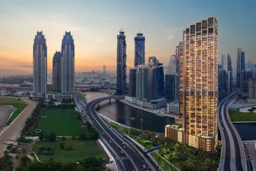 1 Bedroom Apartment in One River Point