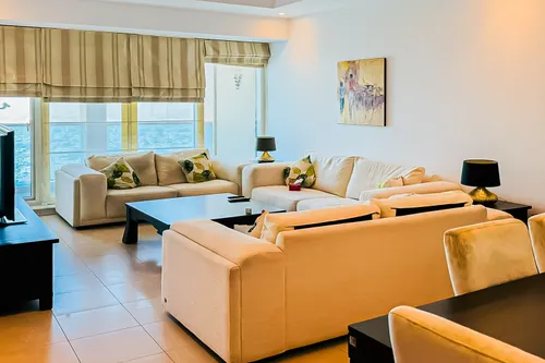 2 Bedrooms Apartment in Churchill Residency Tower