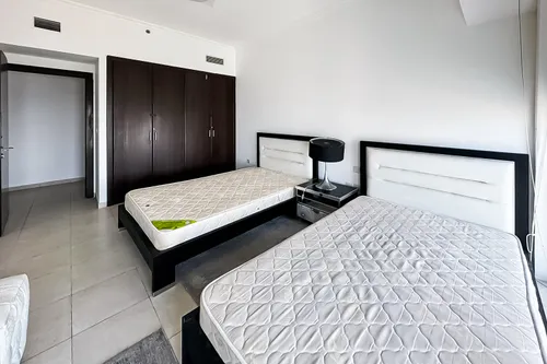 2 Bedrooms Apartment in Churchill Residency Tower