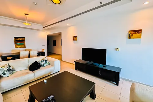 2 Bedrooms Apartment in Churchill Residency Tower