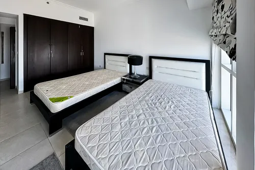 2 Bedrooms Apartment in Churchill Residency Tower