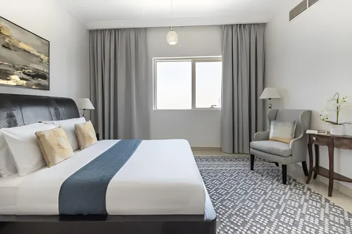 2 Bedrooms Apartment in The Residences at Business Central