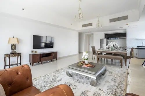 2 Bedrooms Apartment in The Residences at Business Central