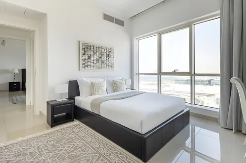 2 Bedrooms Apartment in The Residences at Business Central
