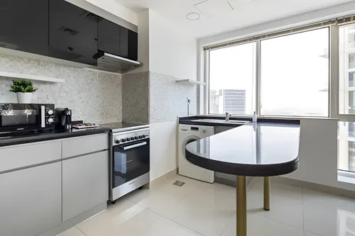2 Bedrooms Apartment in The Residences at Business Central