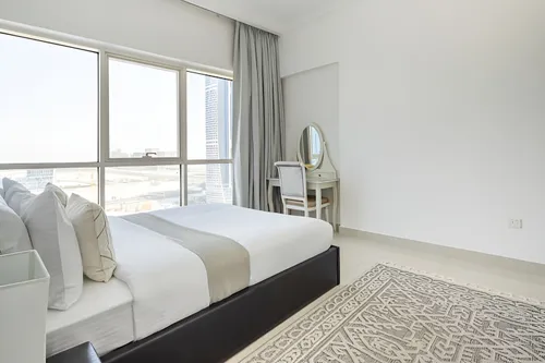 2 Bedrooms Apartment in The Residences at Business Central