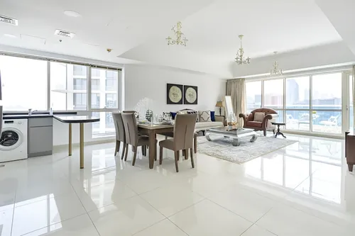 2 Bedrooms Apartment in The Residences at Business Central
