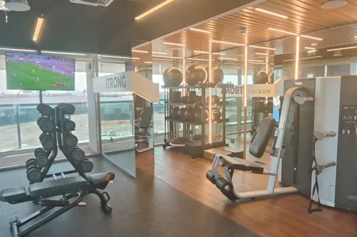  Hotel Apartment in Sky Bay Hotel