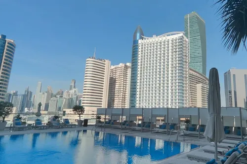  Hotel Apartment in Sky Bay Hotel