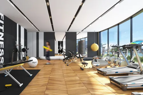 1 Bedroom Apartment in Nobles Tower