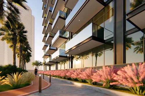 1 Bedroom Apartment in Nobles Tower