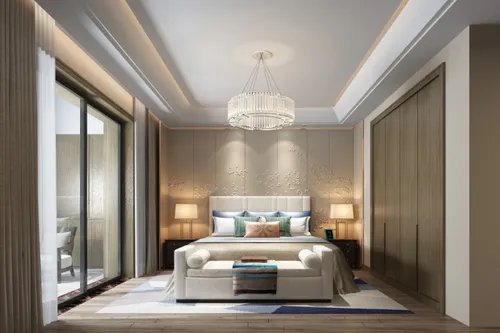 1 Bedroom Apartment in Nobles Tower