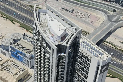 1 Bedroom Apartment in Nobles Tower