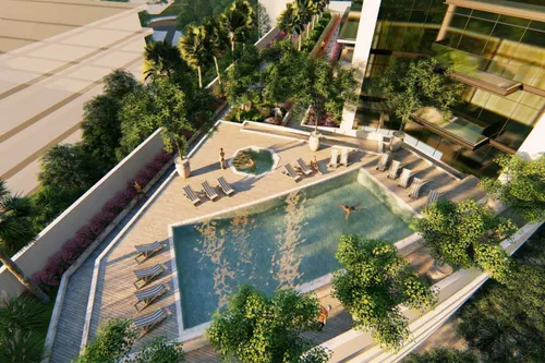 1 Bedroom Apartment in Nobles Tower