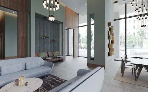  Apartment in Peninsula Two