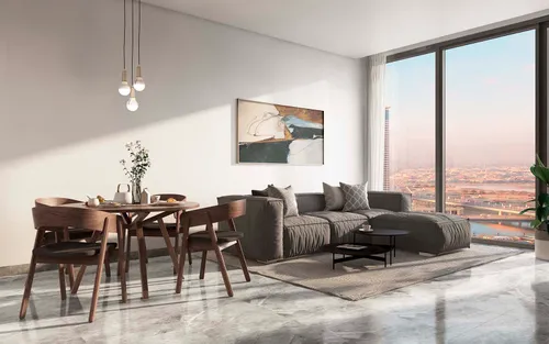  Apartment in Peninsula Two