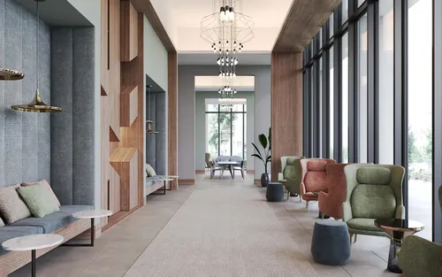  Apartment in Peninsula Two