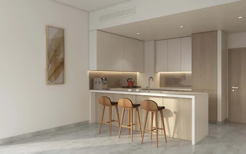  Apartment in Peninsula Two