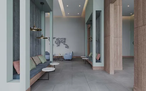  Apartment in Peninsula Two