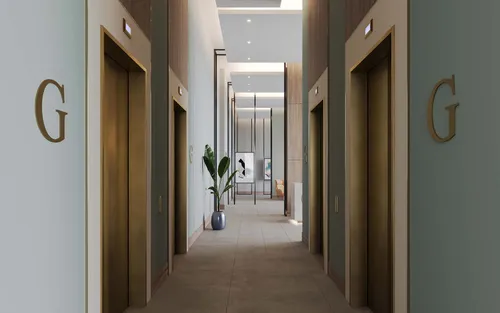  Apartment in Peninsula Two
