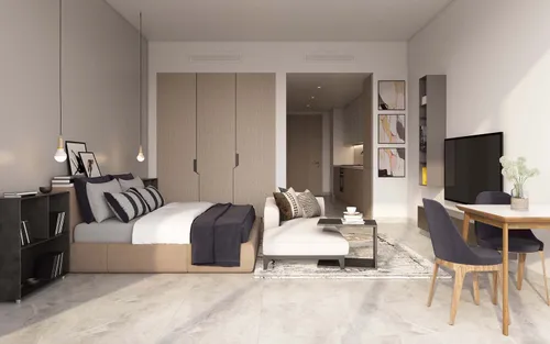  Apartment in Peninsula Two