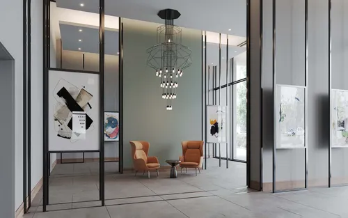  Apartment in Peninsula Two