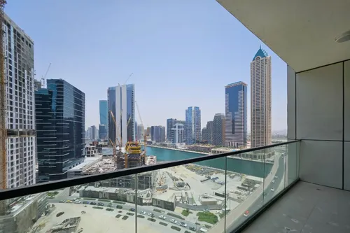 1 Bedroom Apartment in Zada Tower