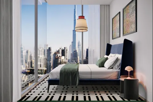 1 Bedroom Apartment in Peninsula Three