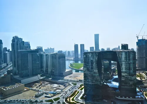 1 Bedroom Apartment in Executive Tower F