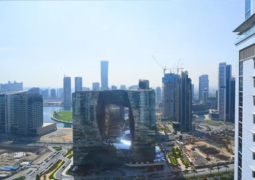 1 Bedroom Apartment in Executive Tower F
