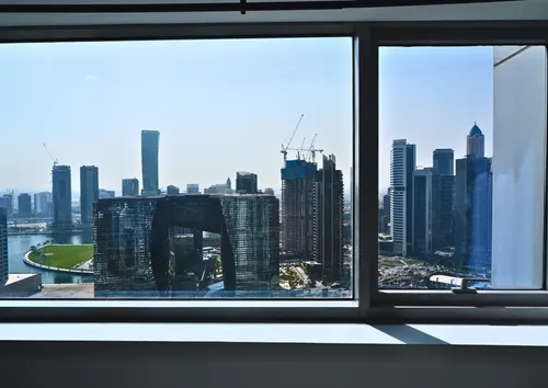 1 Bedroom Apartment in Executive Tower F