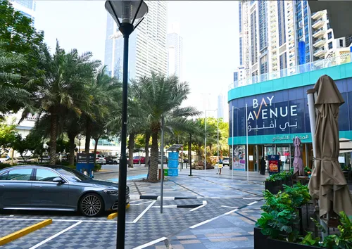1 Bedroom Apartment in Executive Tower F
