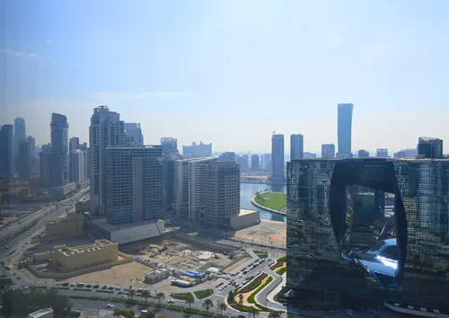 1 Bedroom Apartment in Executive Tower F