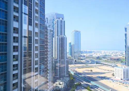 1 Bedroom Apartment in Executive Tower F