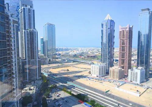 1 Bedroom Apartment in Executive Tower F