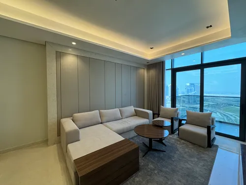 2 Bedrooms Apartment in Nobles Tower