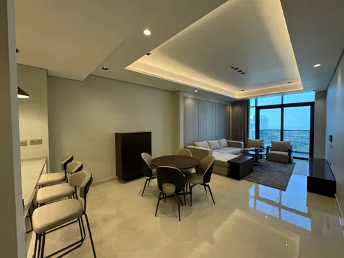 2 Bedrooms Apartment in Nobles Tower
