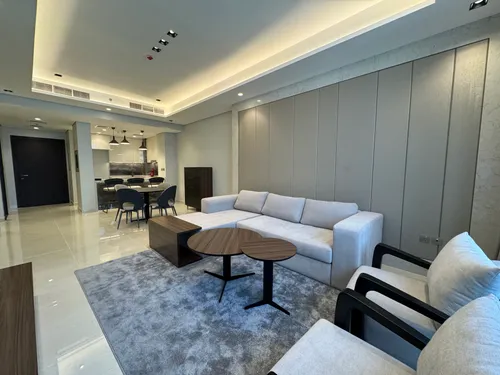 2 Bedrooms Apartment in Nobles Tower