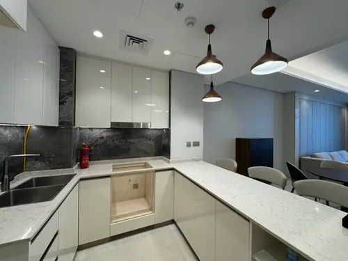 2 Bedrooms Apartment in Nobles Tower