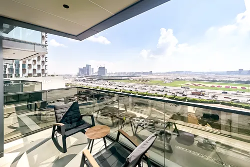 2 Bedrooms Apartment in Nobles Tower