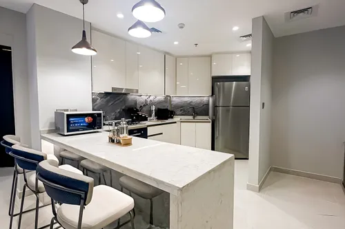 2 Bedrooms Apartment in Nobles Tower