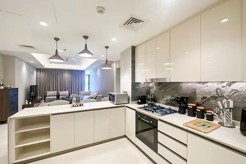 2 Bedrooms Apartment in Nobles Tower