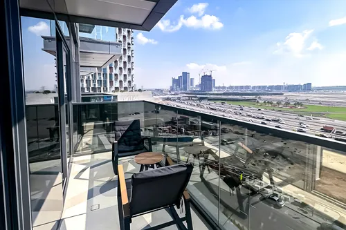 2 Bedrooms Apartment in Nobles Tower