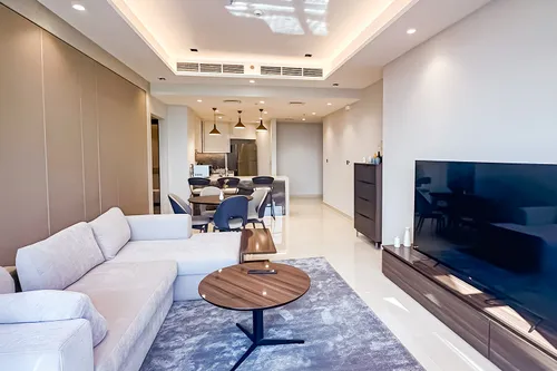 2 Bedrooms Apartment in Nobles Tower