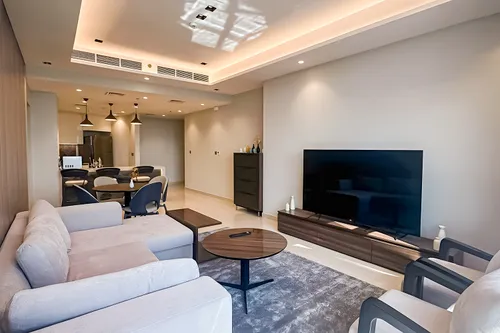 2 Bedrooms | Vacant | Completely furnished
