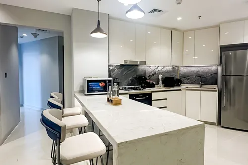 2 Bedrooms Apartment in Nobles Tower