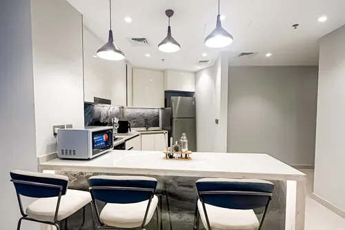 2 Bedrooms Apartment in Nobles Tower