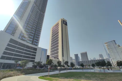 2 Bedrooms Apartment in Nobles Tower