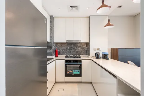 2 Bedrooms Apartment in Nobles Tower